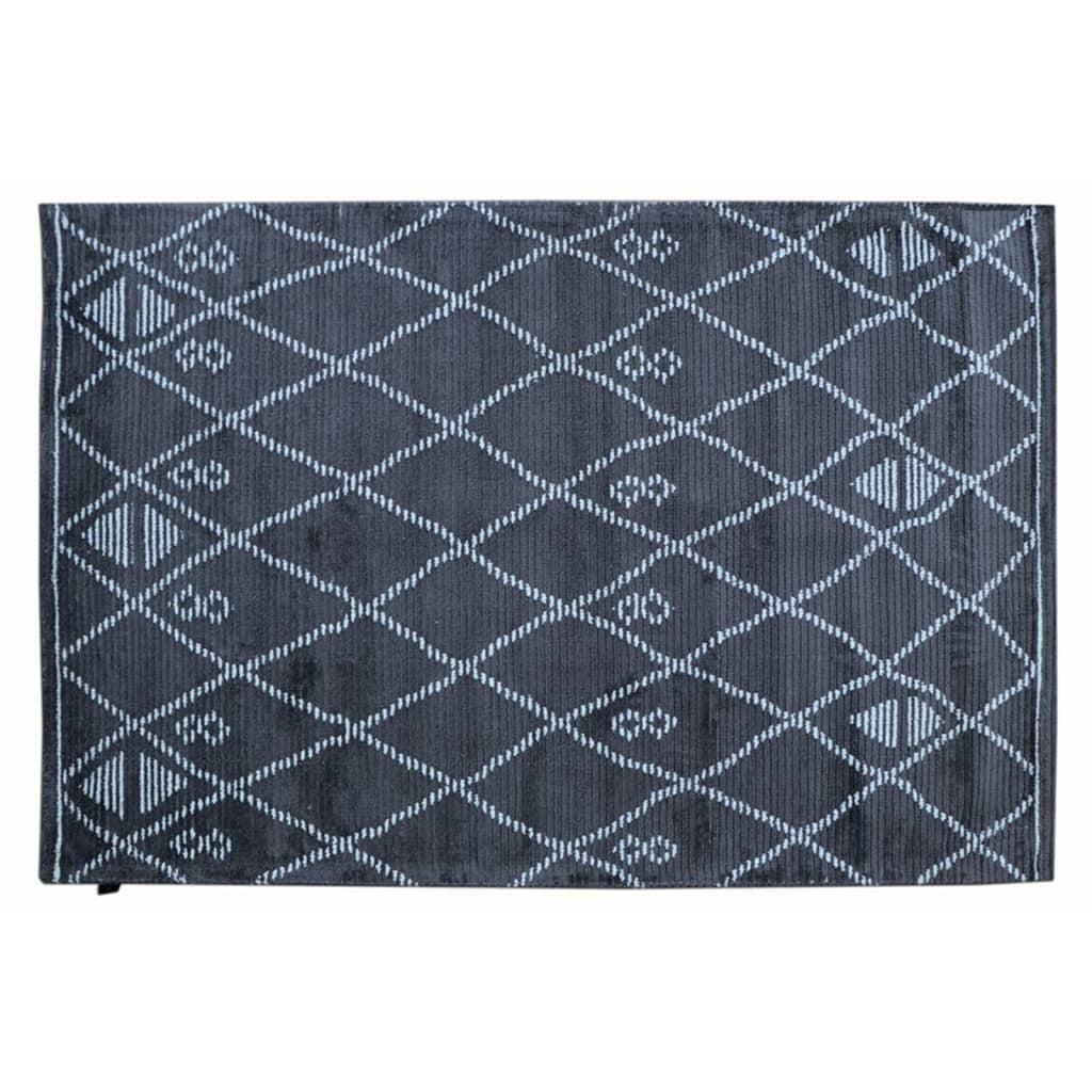 Dutch Lifestyle Alfombra Florence Neu Gris 300x200 Cm_0