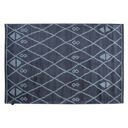 Dutch Lifestyle Alfombra Florence Neu Gris 300x200 Cm_0