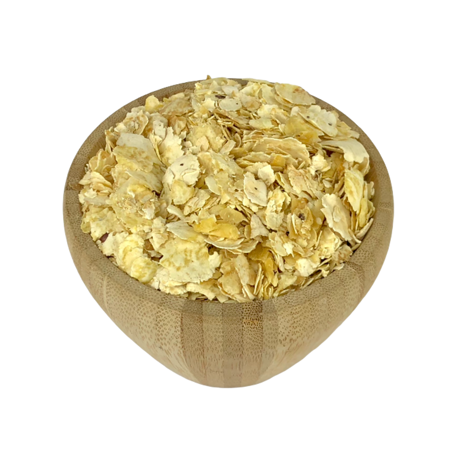 Copos De Castaña Ecológica Granel 0,5 Kg_0