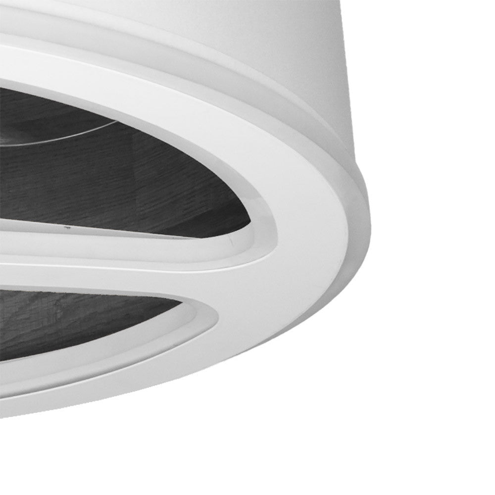 Ventilador Dc Tatiana 110w Blanco/mad.negra 3 Aspas 62d 3000-4000-6000k 9350lm Remoto,memoria,temporizador_1
