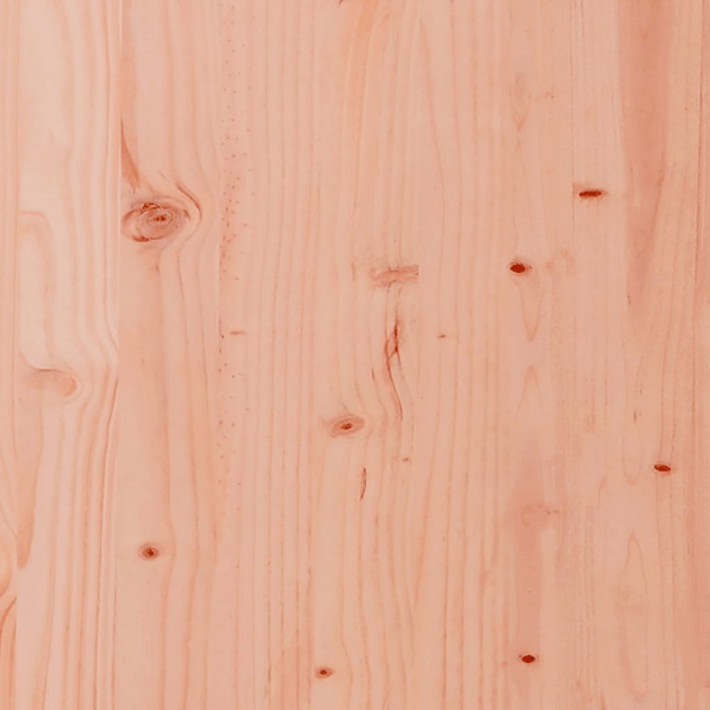 Vidaxl Juego De Muebles De Jardín 6 Pzas Madera Maciza Abeto Douglas_5