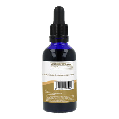 Extrato de Fucus Planeta Huerto 50 ml.