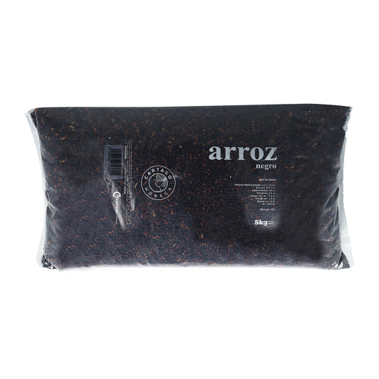 Arroz Preto 5Kg