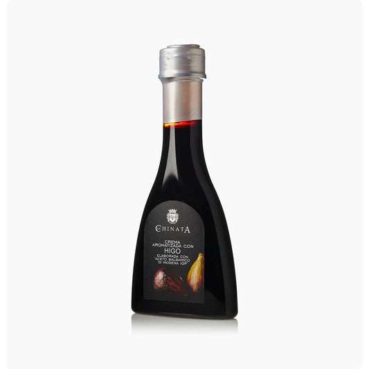 Creme Balsâmico Sabor a Figo La Chinata 150 ml