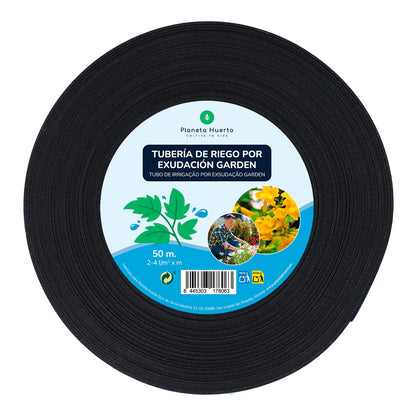 Rolo de exsudação Garden Planeta Huerto 50 m