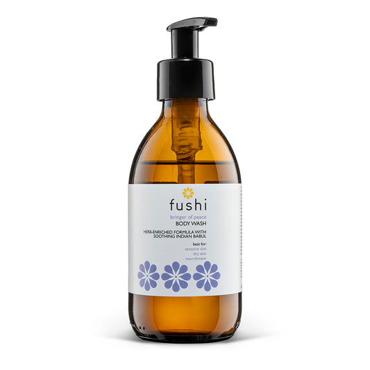 Gel de ducha Herbal Piel Sensible Fushi 230ml