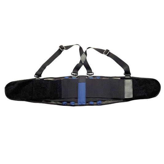 Faja Lumbar Con Tirantes      Talla S/m_0