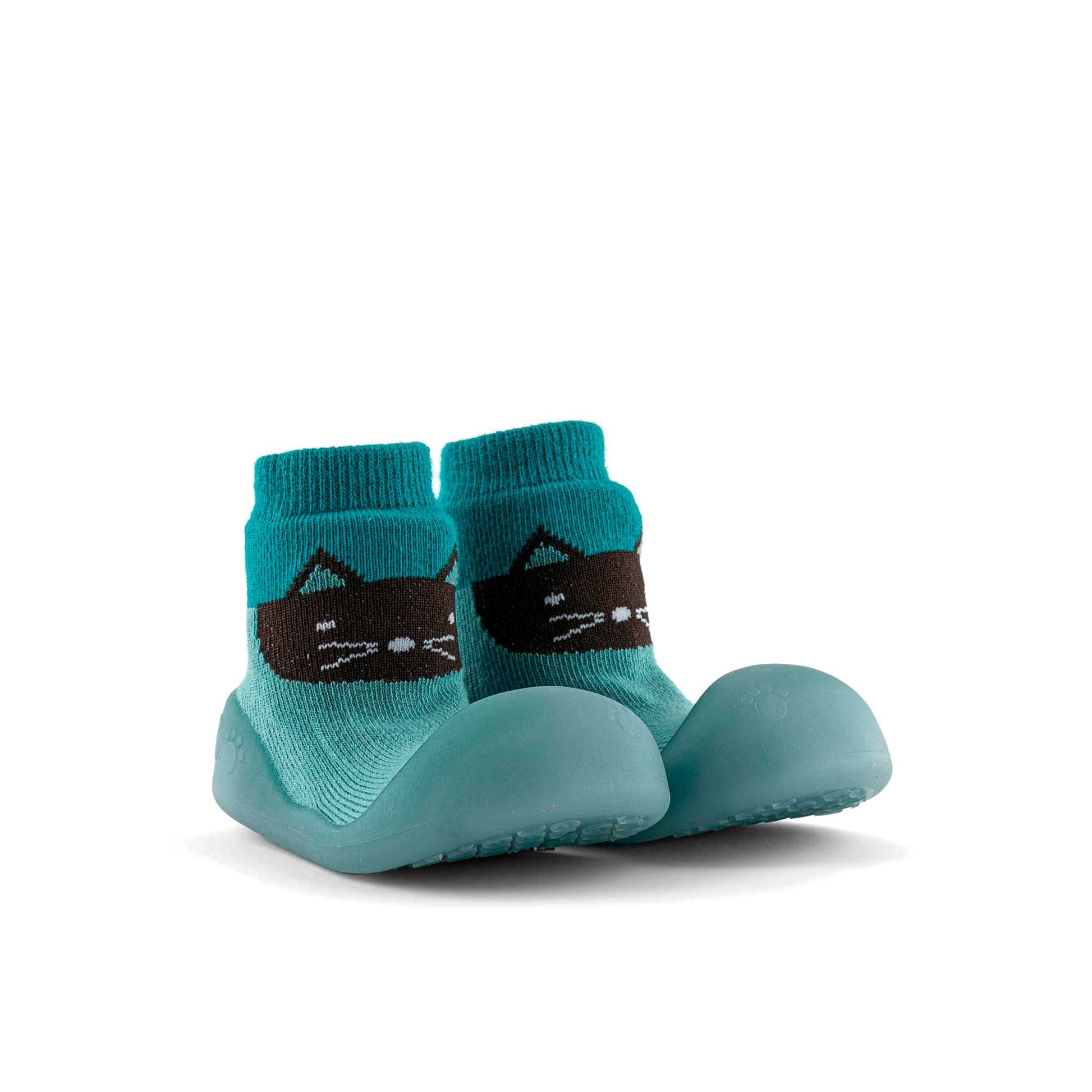 Zapatos De Bebé Que Cambian De Color Con La Luz Del Sol Green Cat Bigtoes Chameleon M (20)_2