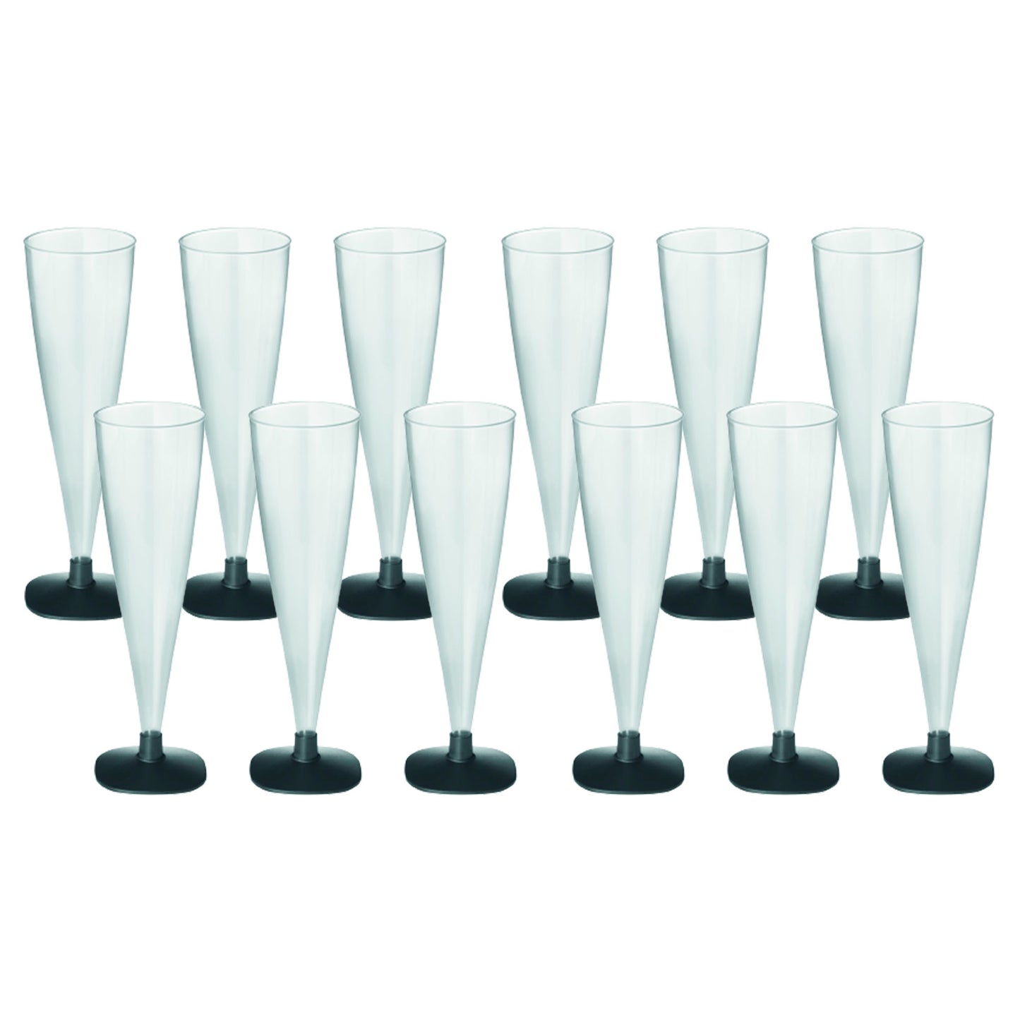 Pack De 12 Copas Cava Reutilizable 145ml_0