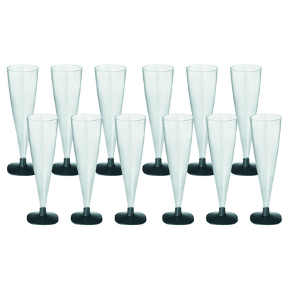 Pack De 12 Copas Cava Reutilizable 145ml_0