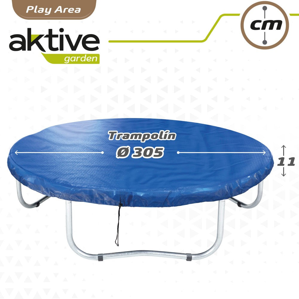 Cobertor Cama Elástica Waterproof Y Protección Uv Aktive_5