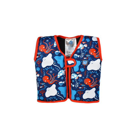 Colete de flutuação subaquático M