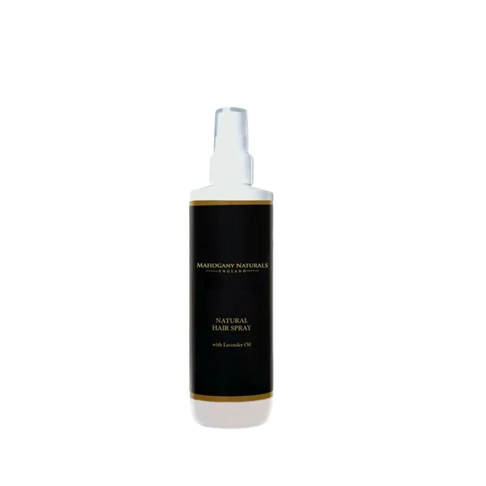 Spray Natural Para El Cabello Mahogany Naturals 250ml_0