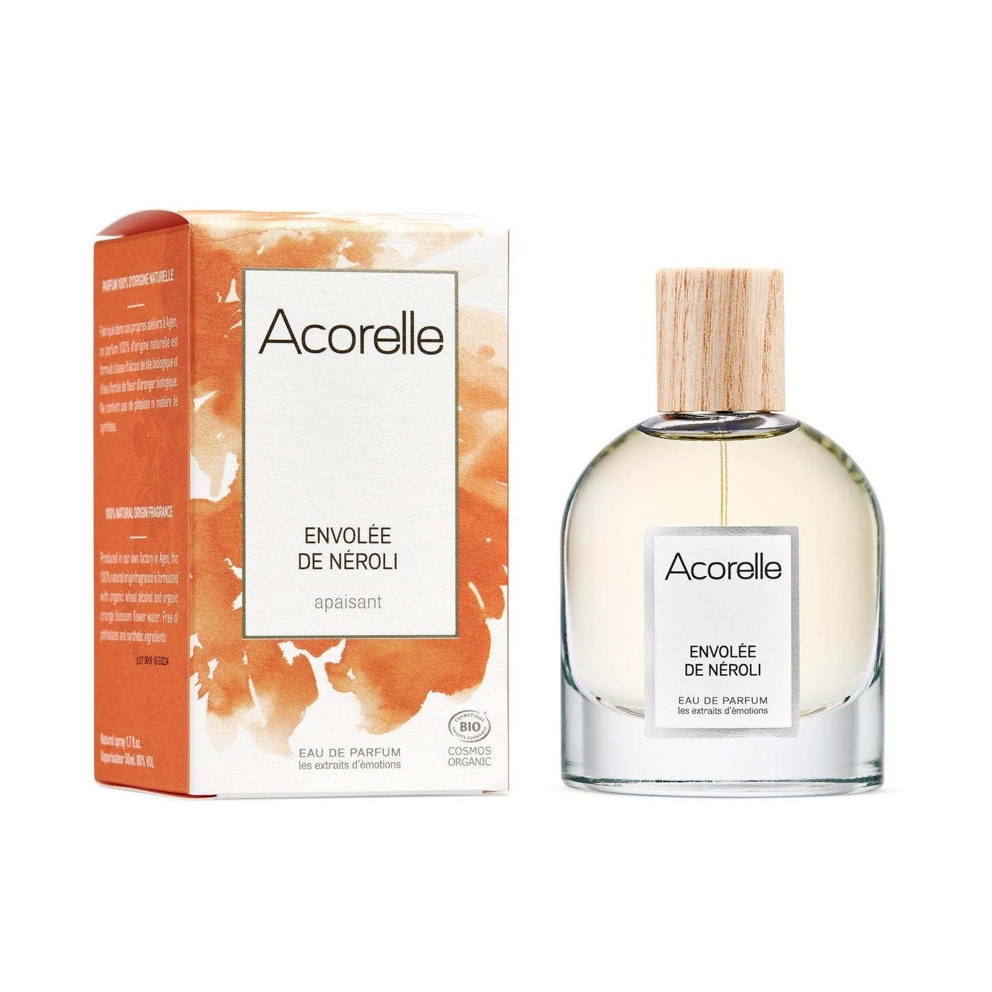 Envolée De Néroli Eau De Parfum - Acorelle 50g