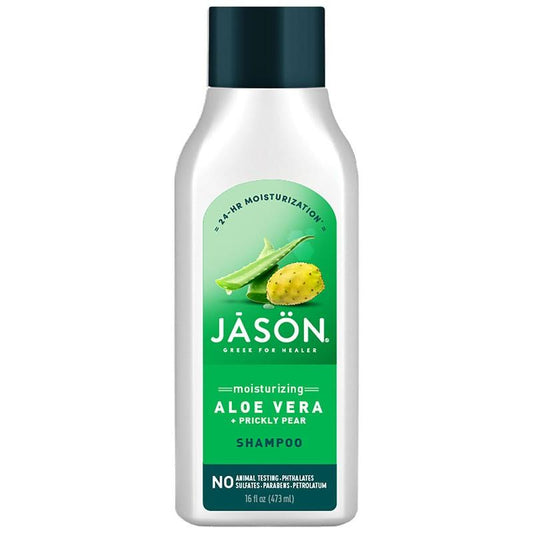 Jason Aloé Vera Champô 473 ml