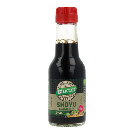 Biocop Molho de Soja Suave Bio Shoyu 140 ml