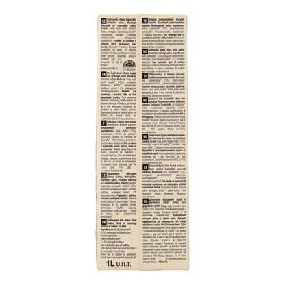 Pack 6L Bebida de Chufa Sem Açúcar EcoMil 1L