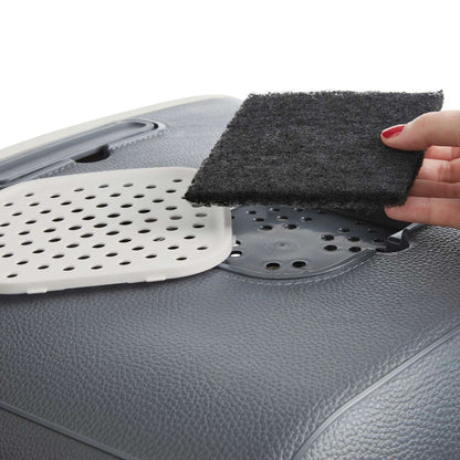 Savic Casita Mira Antracita (reacondicionado)