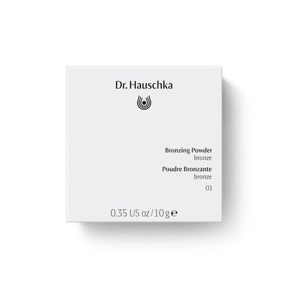 Pó Bronzeador 01 bronze Dr. Hauschka 10 g