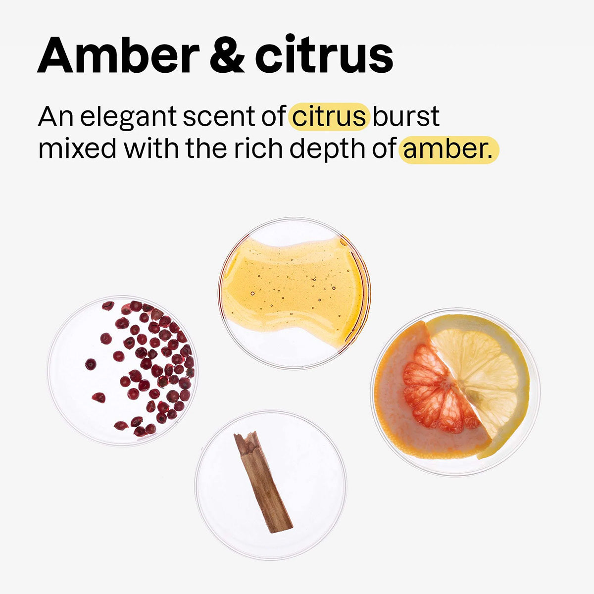 Sabonete Corporal Sólido Super Leaves Men Âmbar e Cítrico 113 g