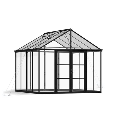 Aria Canopy 3 x 3 m - Estufa em policarbonato transparente