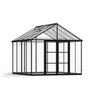Aria Canopy 3 x 3 m - Estufa em policarbonato transparente