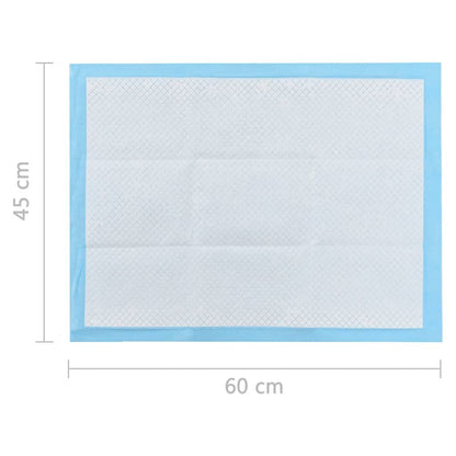 Vidaxl Empapadores Para Mascota 200 Unidades 60x45 Cm Textil No Tejido_2