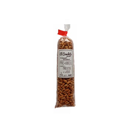 Pipas Garrapiñadas Con Pimentón Picante De La Vera Paquete 100 G_0