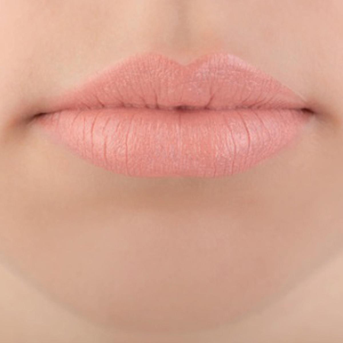 Batom Hollyhock/Rosa Claro (Natural e Vegan) Geoderm 4 g