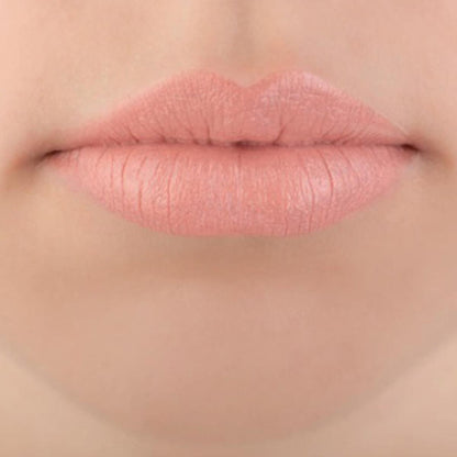 Batom Hollyhock/Rosa Claro (Natural e Vegan) Geoderm 4 g