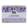 Sabonete natural de lavanda Sol Natural 100 g