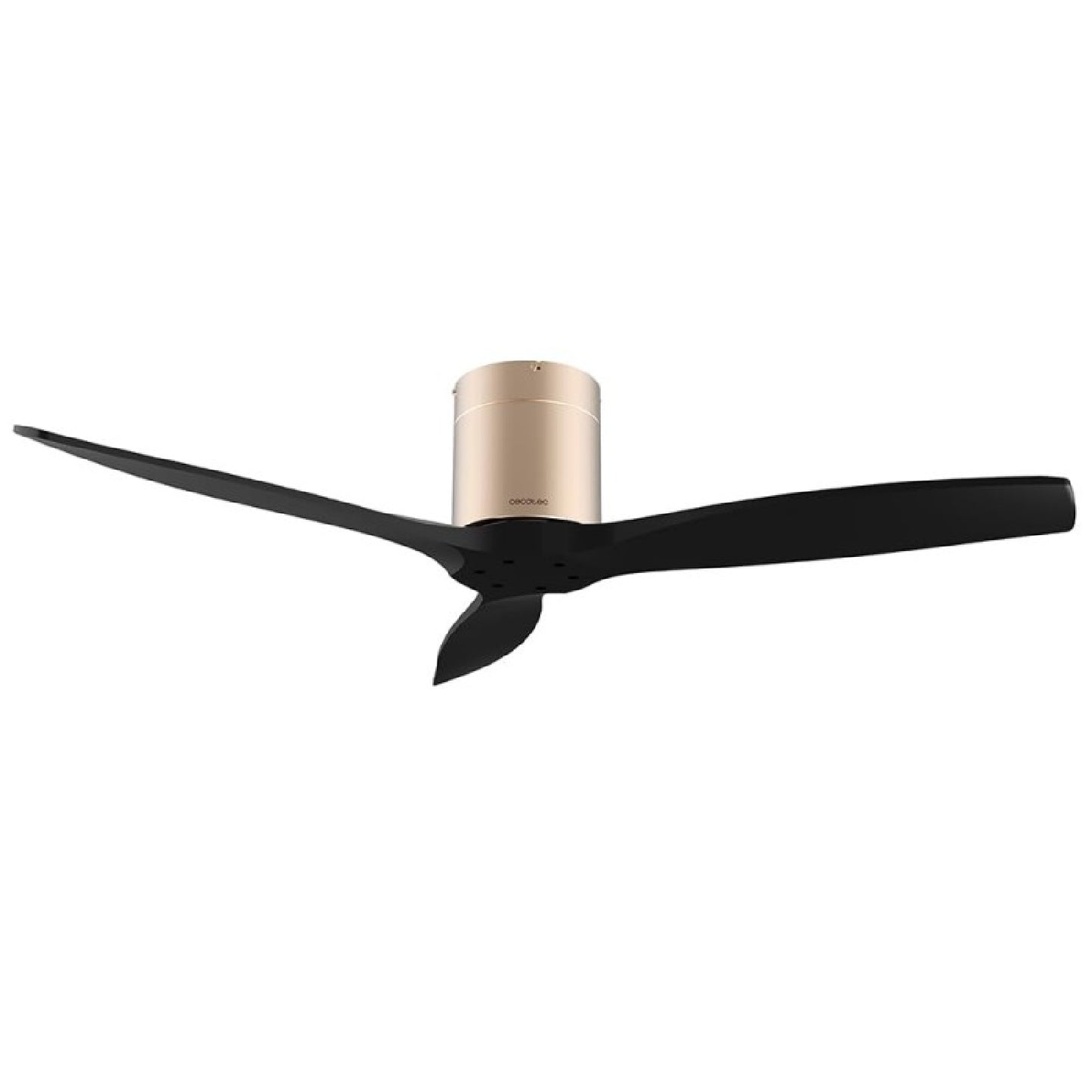 Cecotec Ventilador De Techo Sin Luz Energysilence Aero 5500 Aqua Goldblack Connected Cecotec_0