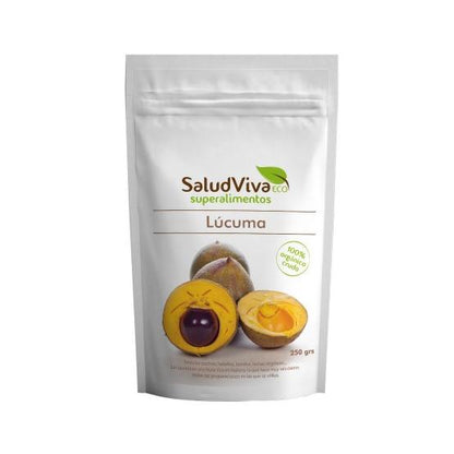 Lúcuma em Pó Orgânica Salud Viva 250 g