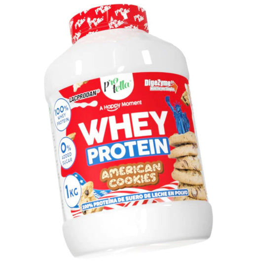 Whey Protein 1 Kg American Cookie_0