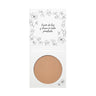 Pó Compacto 03 Terracotta La Bisbal, Acabamento Impecável, Com Rosa Mosqueta e Manteiga de Karité, NaturaBio Cosmetics, 30ml