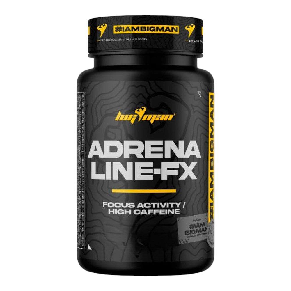 Adrenaline Fx 30 Caps_0
