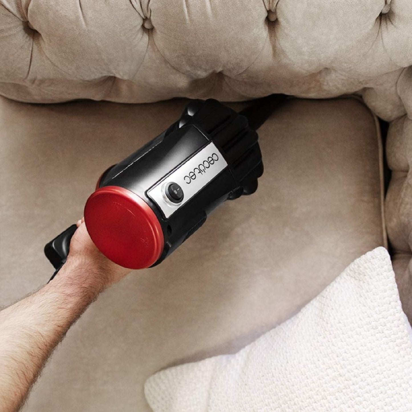 Cecotec Conga Thunderbrush 520 Aspirador Vertical 360º Cecotec_1