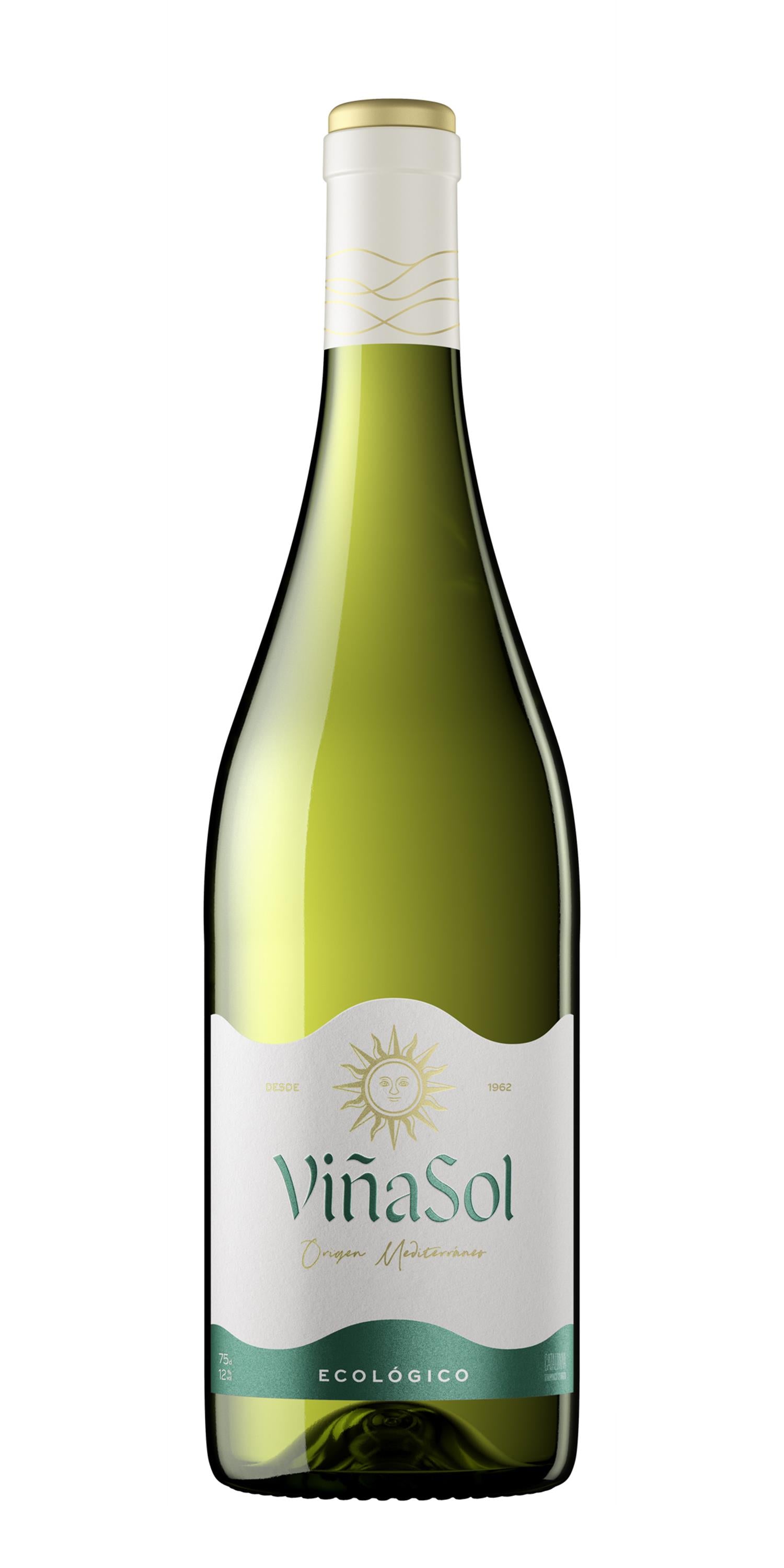 Vino blanco Viña Sol Do Penedès 6 x 75 cl_0