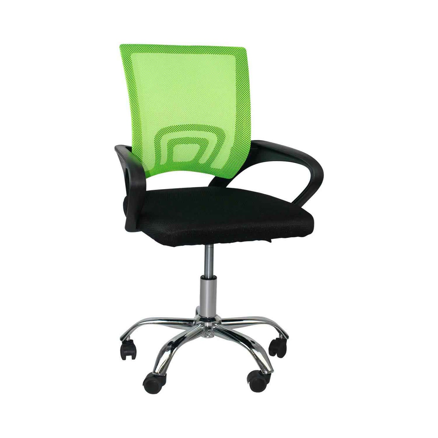 Silla De Escritorio Con Ruedas Classic 95x65x52cm Thinia Home_0