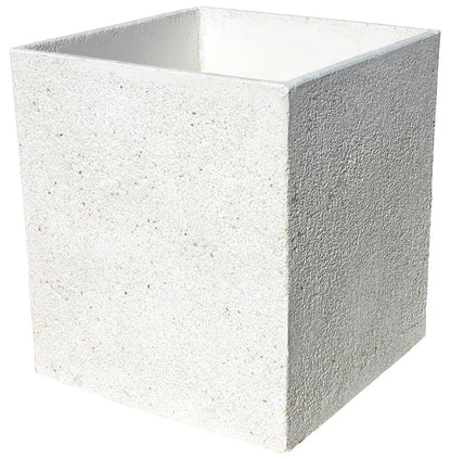 Jardinera De Granito Vinaros. 40 cm de ancho y 48 cm de alto. Peso: 39 kilos. Capacidad: 55 litros_0
