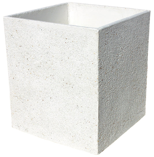Jardinera De Granito Vinaros. 40 cm de ancho y 48 cm de alto. Peso: 39 kilos. Capacidad: 55 litros_0
