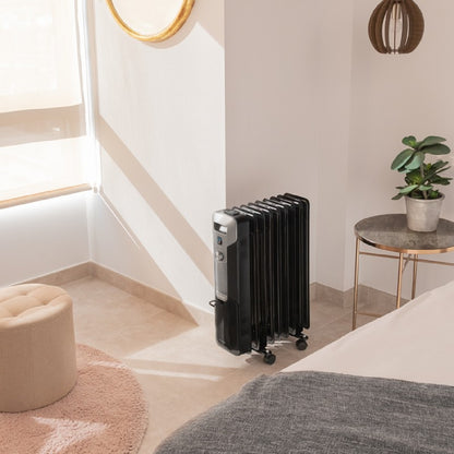 Cecotec Radiador De Aceite Radiador De Aceite Readywarm 9000 Space Black_2