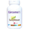 Cúrcuma 95% S 30 Cápsulas com Piperina Sura Vitasan
