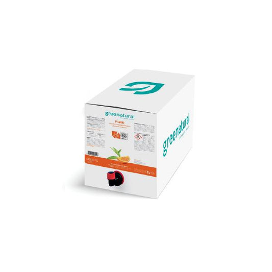 Sabonete Líquido para as Mãos Greennatural Laranja e Melaleuca 5 kg