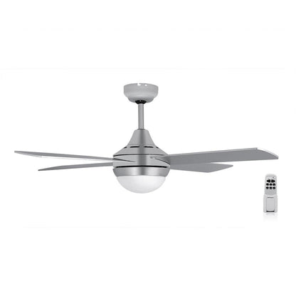 Ventilador de teto Orbegozo CP 91120 60W com luz LED, 120 cm