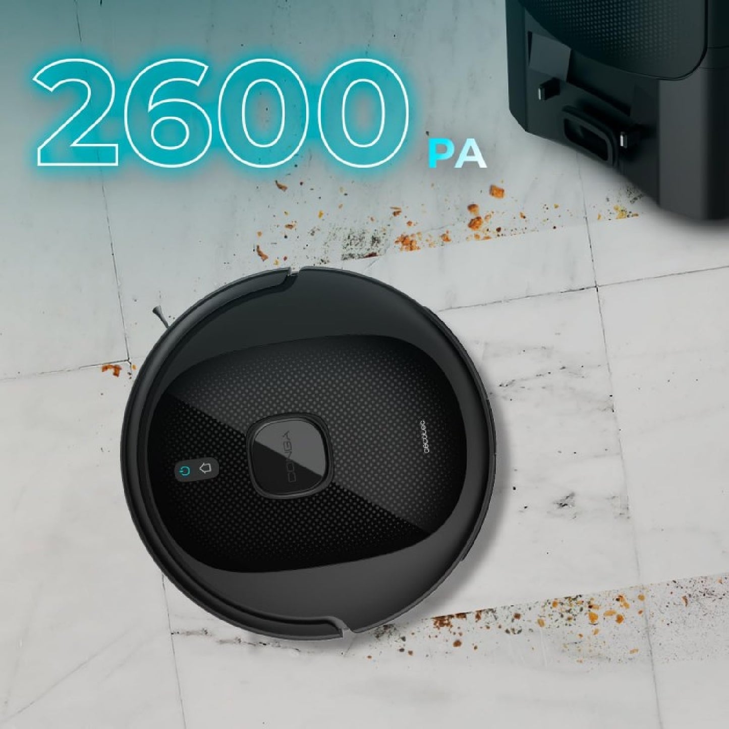Cecotec Robot Aspirador Conga 7490 Immortal Home X-treme_2