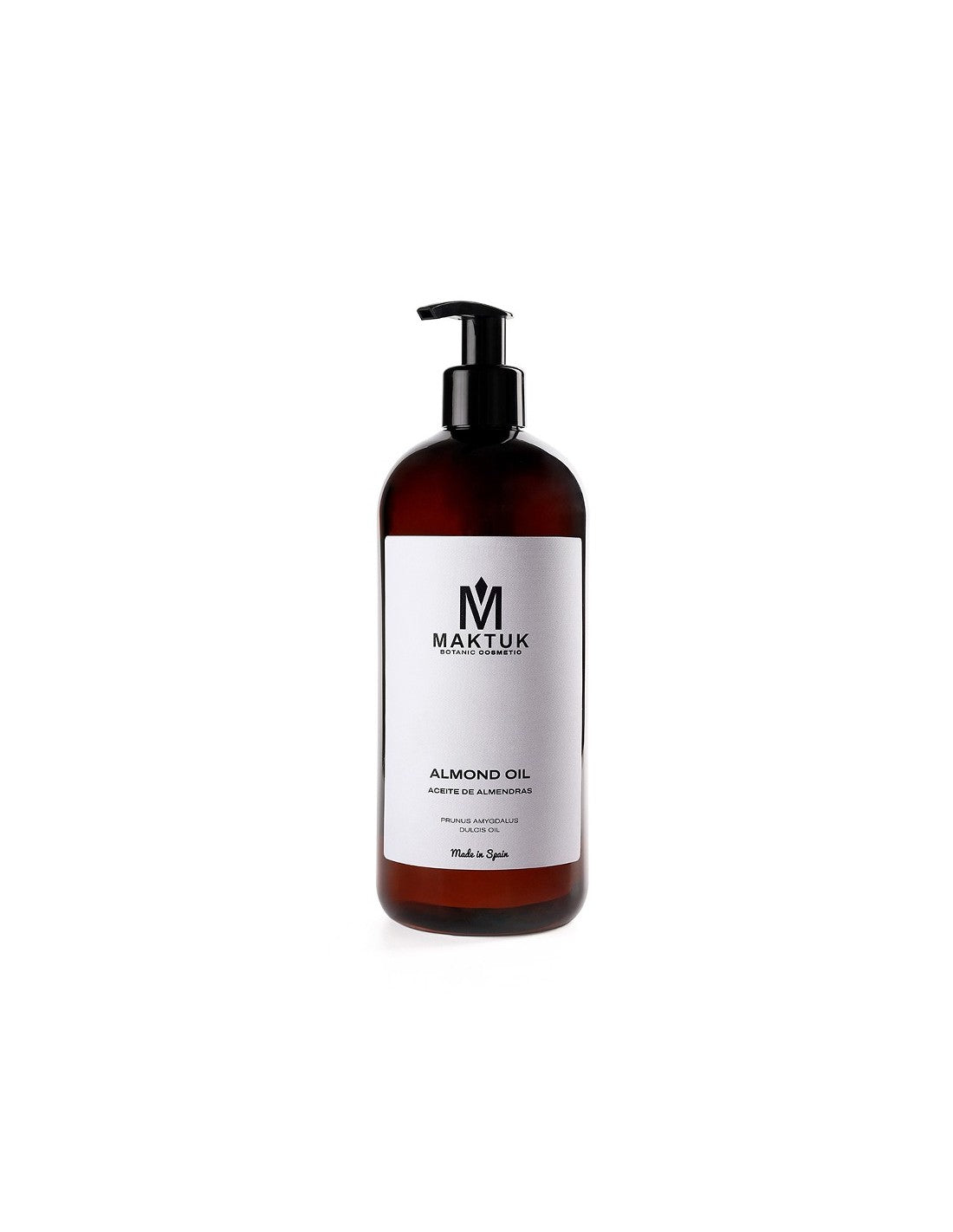 Aceite De Almendras 500 Ml Maktuk Cosmetic_0