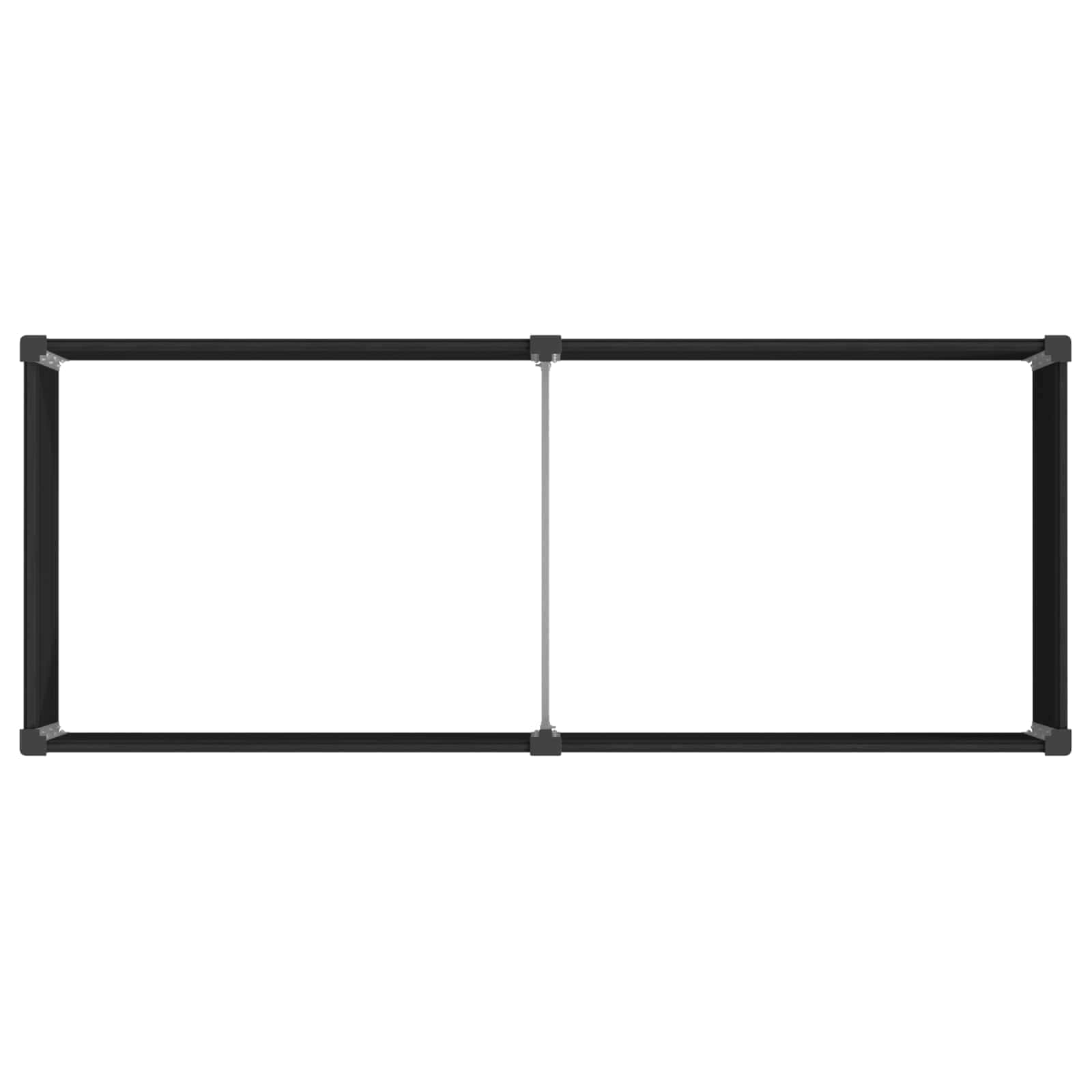 Arriate Elevado Negro 250 X 100 X 91 Cm_4