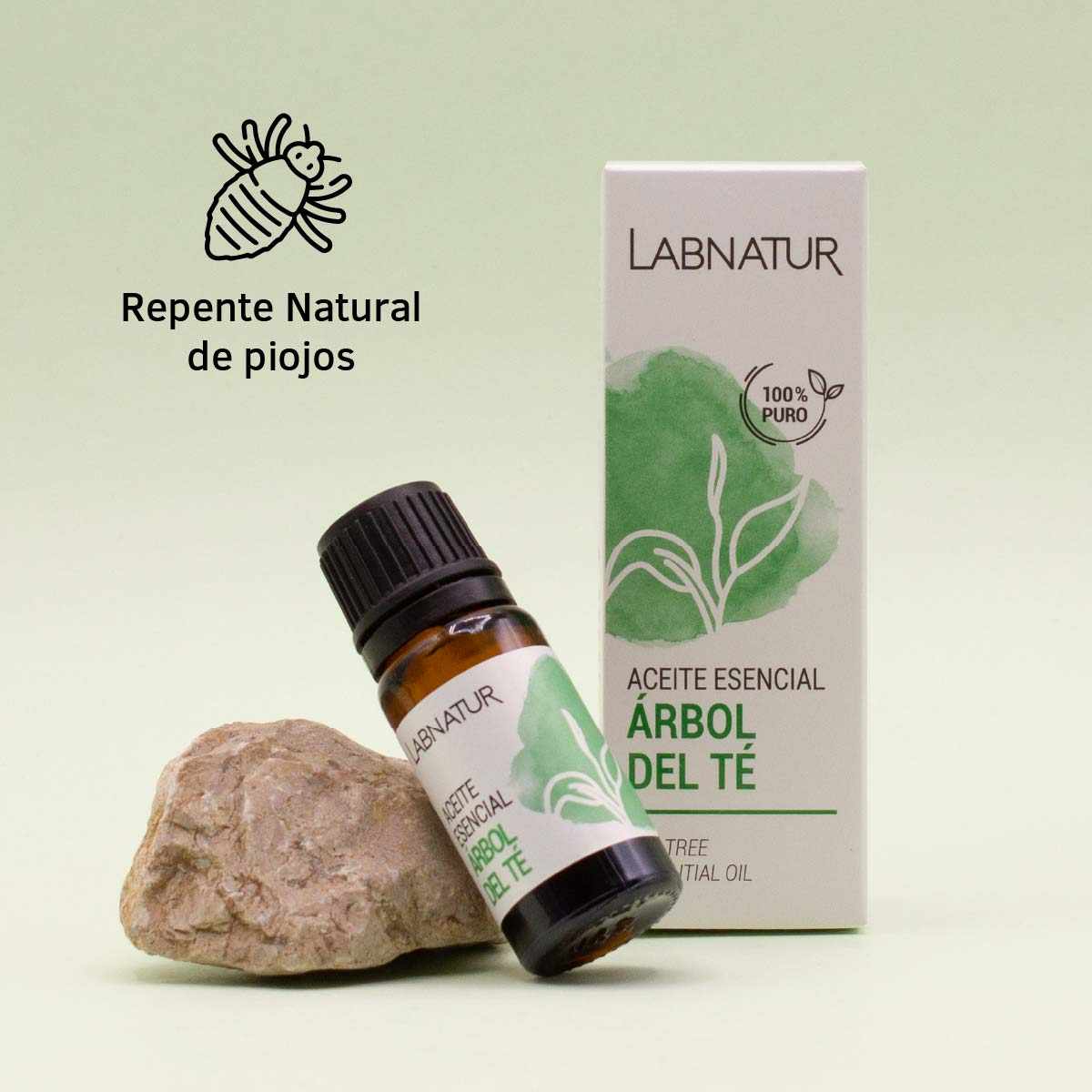 Aceite De Árbol De Té Puro 10 Ml | Purificante Y Antibacteriano | Cuidado Facial Y Corporal | Uso Diario_2