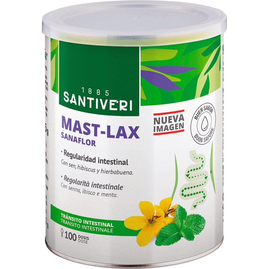 Sanaflor Santiveri Mast-Lax Mastigável 75 g